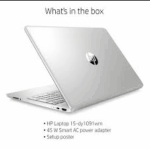 Best HP Laptop for Remote Work and School – 15.6 Inch i3 Model