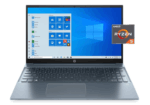 Lightweight HP Pavilion 15.6 perfect for travel or students