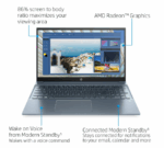 FHD Pavilion laptop for casual gaming and streaming in Florida