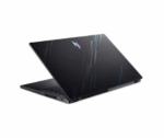 Acer Nitro 5 gaming laptop side profile with HDMI and USB ports visible