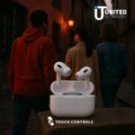 Apple AirPods Pro in ear fit