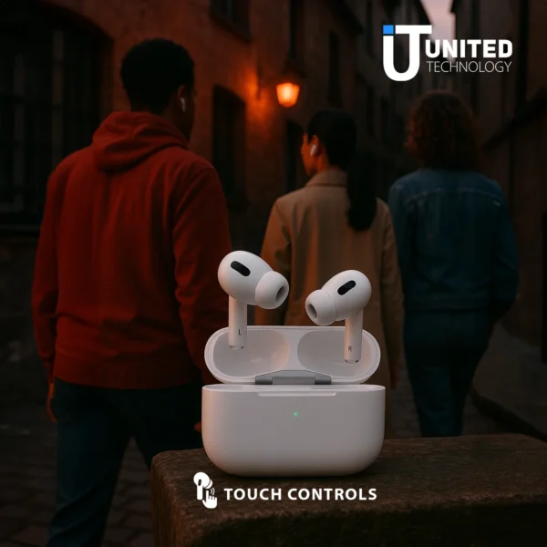 Apple AirPods Pro in ear fit