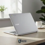acer chromebook 315 keyboard and touchpad close-up