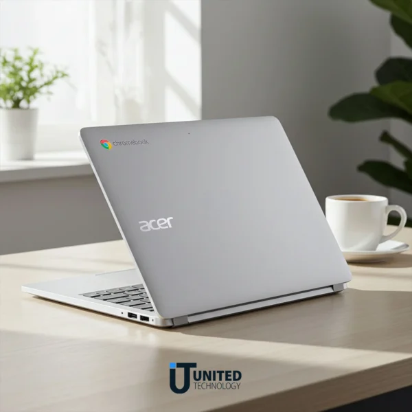 acer chromebook 315 keyboard and touchpad close-up