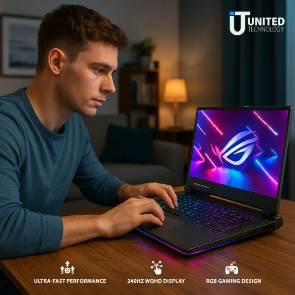 Buy Powerful ASUS Laptops for Gaming and Work – Florida