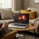 HP i3 Laptop – Smooth Multitasking and Clear Visuals