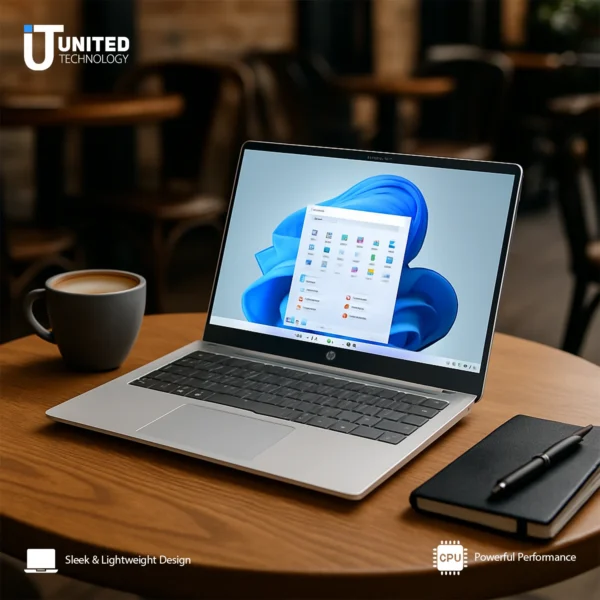 HP laptop for students and professionals in Florida with Intel Core i5