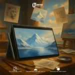 Keyboard and trackpad on Lenovo Flex 5i