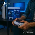 Fortnite Cobalt Star Bundle art included in packaging