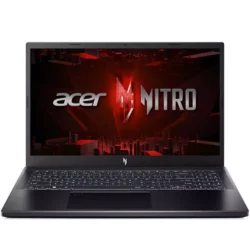 acer nitro 5 cooling vents and dual fan exhaust design