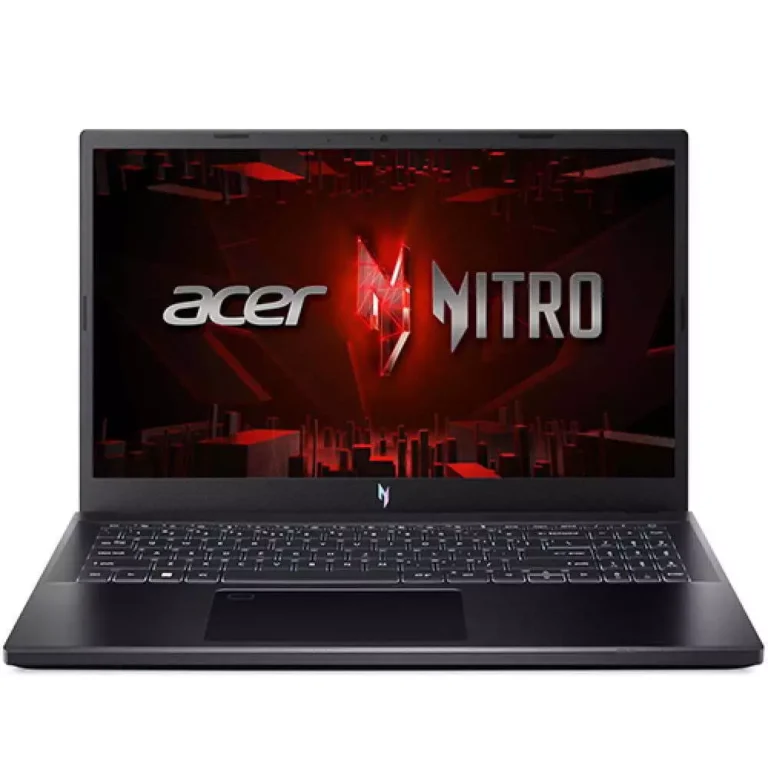 acer nitro 5 cooling vents and dual fan exhaust design
