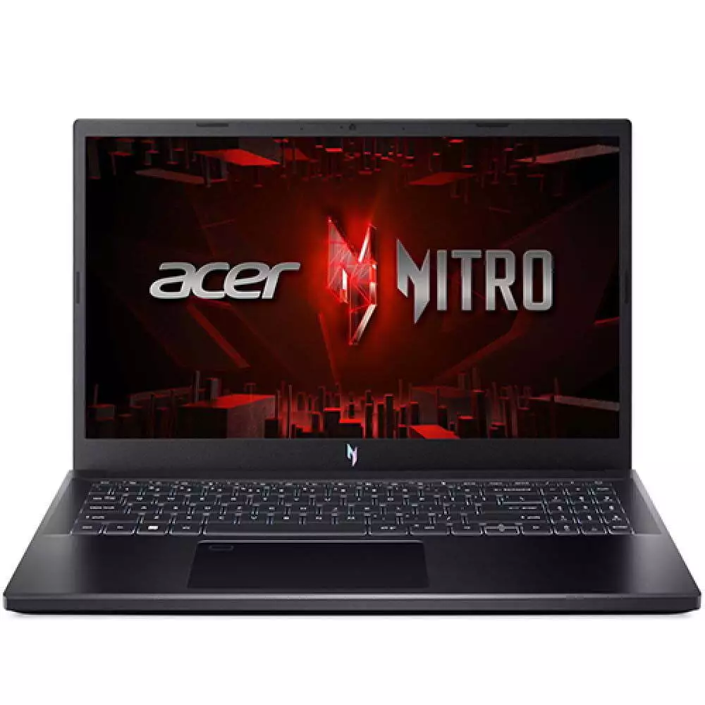 acer nitro 5 cooling vents and dual fan exhaust design
