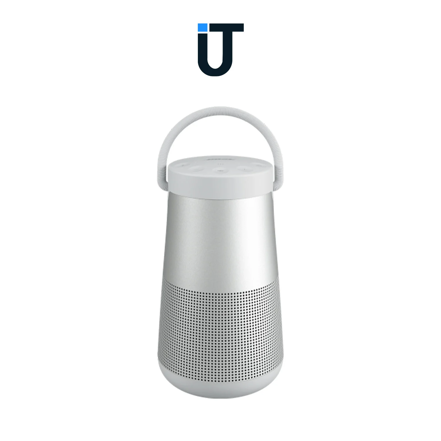 Bose SoundLink Revolve+ II Bluetooth Speaker in Gray