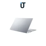 ASUS Vivobook Core i3 laptop on a desk with Windows 11 screen