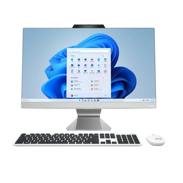 touchscreen asus aio desktop white – Georgia buyers