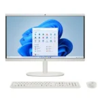 Snow White hp all in one 22 desktop for Florida users