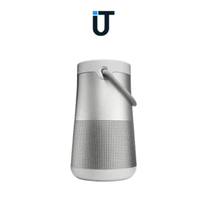 Portable Bose speaker front view