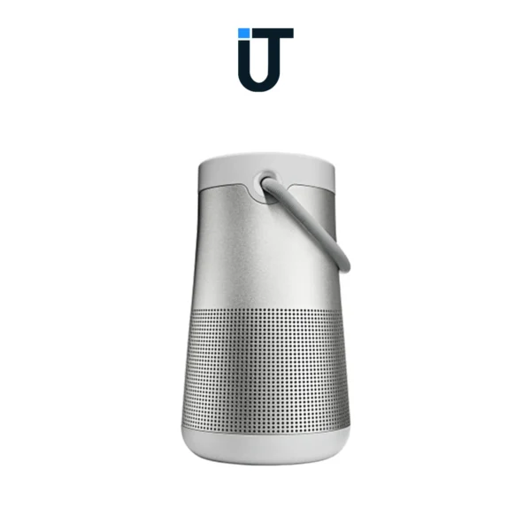 Portable Bose speaker front view