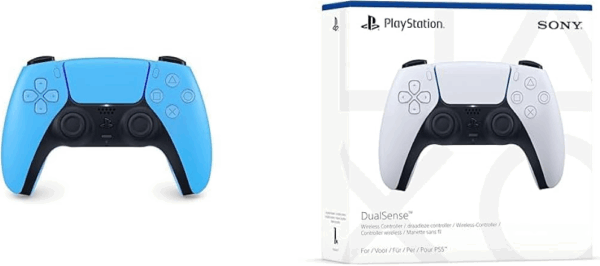 Midnight Black PS5 DualSense Controller – United Tech Deals GA
