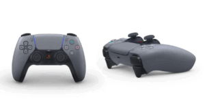 Gray Camouflage PS5 DualSense Gamepad – United Tech Deals Alabama