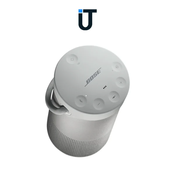 Water-resistant Revolve+ II on outdoor table