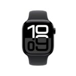 Apple Watch Series 10 showcased with customizable bands and Florida background lifestyle