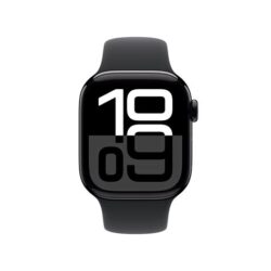 Apple Watch Series 10 showcased with customizable bands and Florida background lifestyle