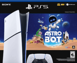 PS5 Slim ASTRO BOT bundle for gamers in Georgia – United Tech Deals