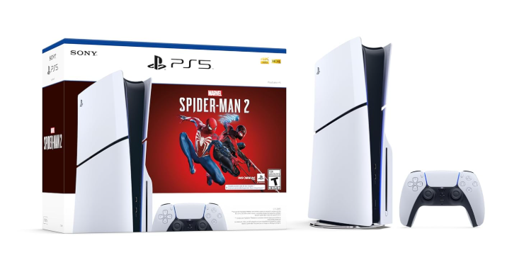 Sony PlayStation 5 Console Slim Digital Edition - United Tech Deals Florida