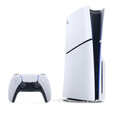 PS5 disc edition with controller and 1TB – Georgia shipping