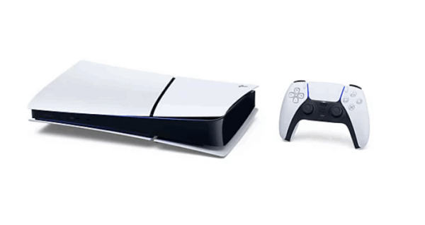 ps5 controller in white with 1TB console – North Carolina deal