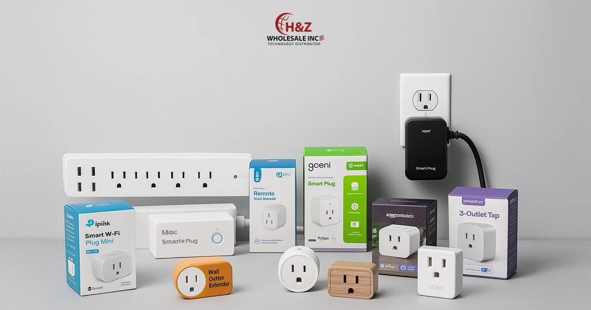 Home power devices set | Bulk Wholesale Electronics Lot 