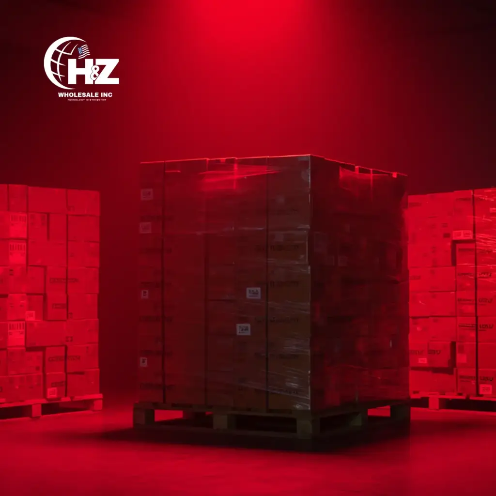 electronics wholesale pallets