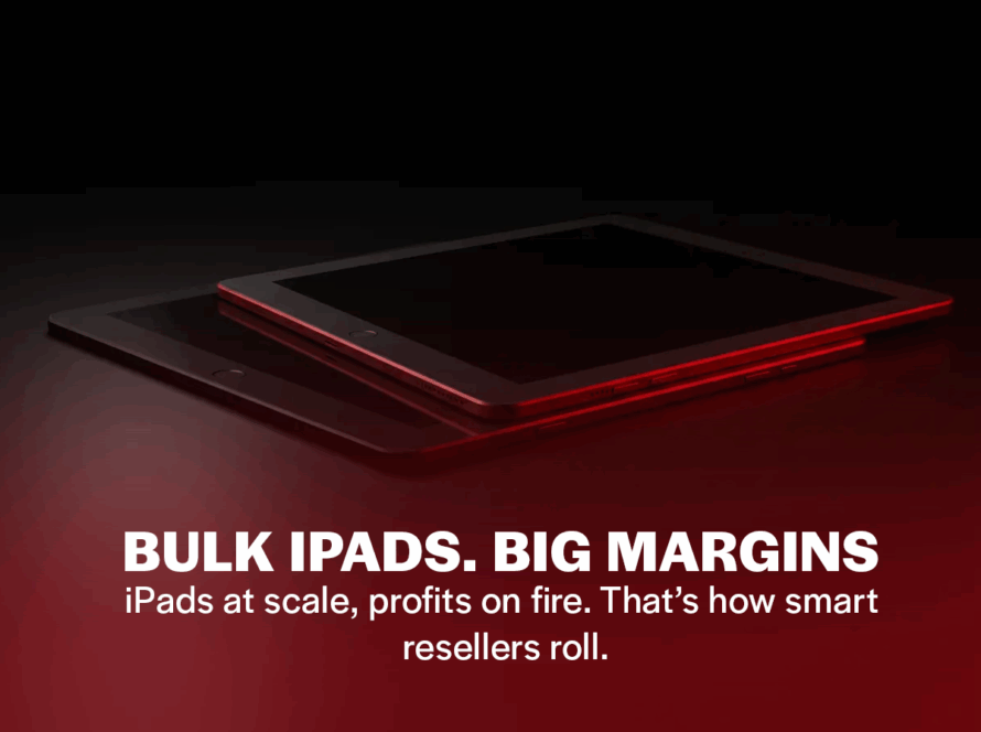 buy iPads in bulk