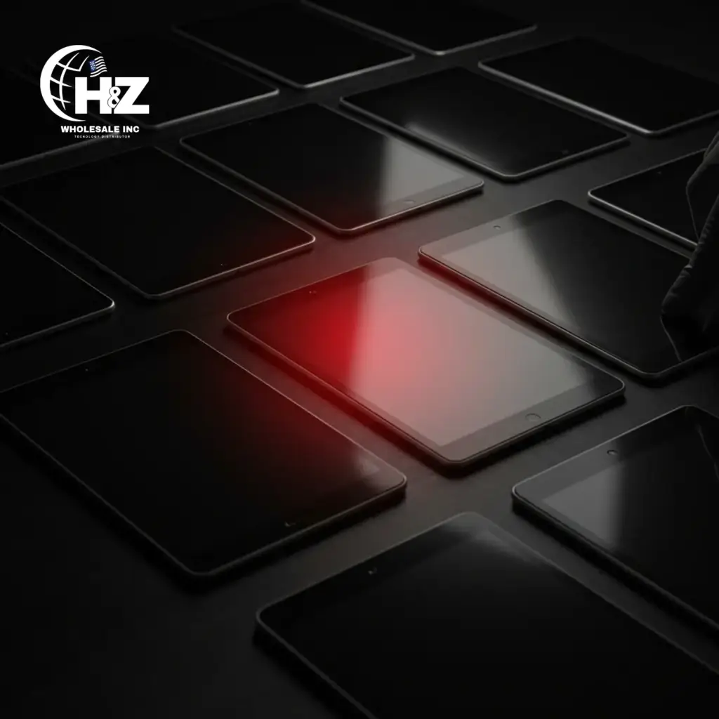 Wholesale iPads offer verified units for safe resale